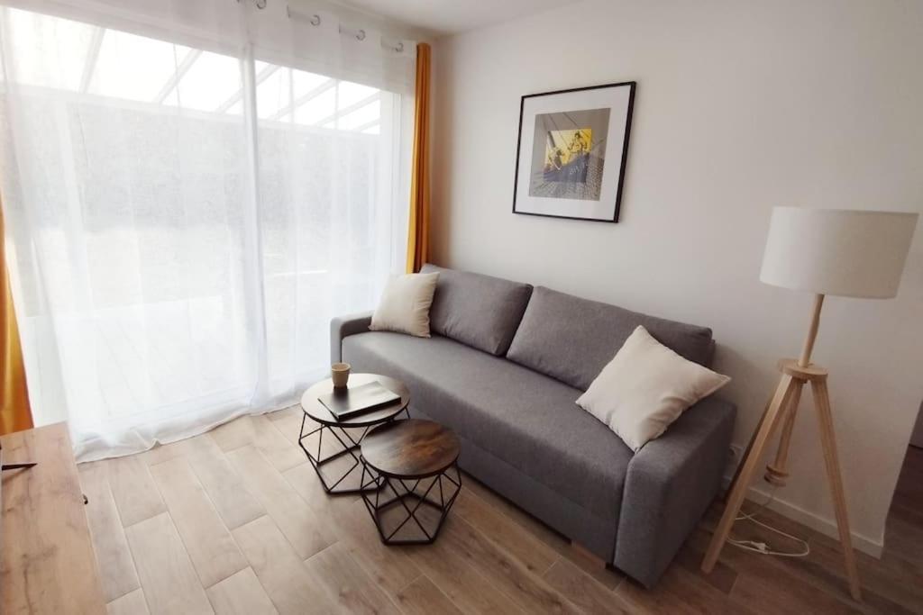 Logement Au Calme Avec Jardin Proche De Vannes Elven Extérieur photo