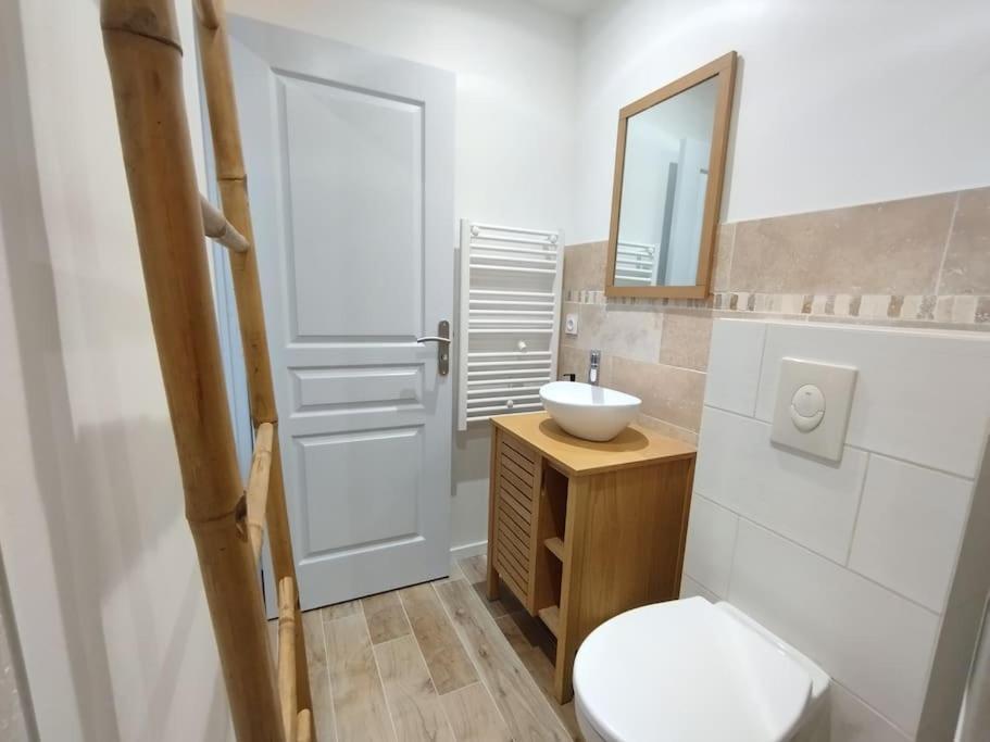 Logement Au Calme Avec Jardin Proche De Vannes Elven Extérieur photo